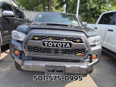 2016 Toyota Tacoma TRD Sport