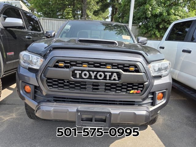 2016 Toyota Tacoma TRD Sport