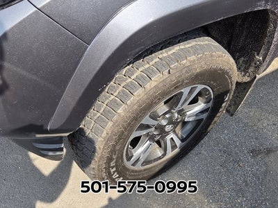 2016 Toyota Tacoma TRD Sport