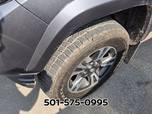 2016 Toyota Tacoma TRD Sport