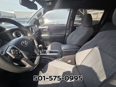 2016 Toyota Tacoma TRD Sport