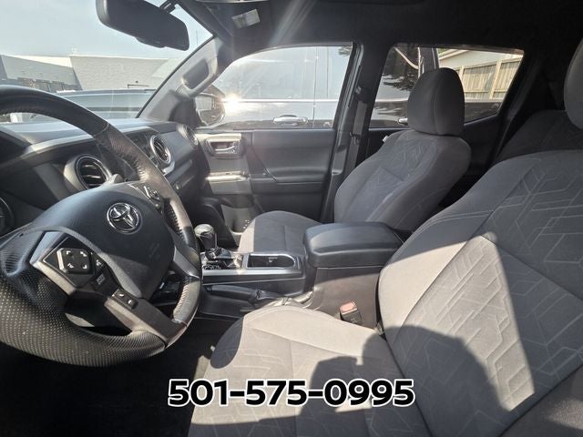 2016 Toyota Tacoma TRD Sport