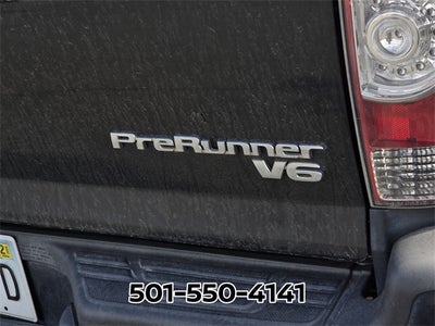 2009 Toyota Tacoma PreRunner V6