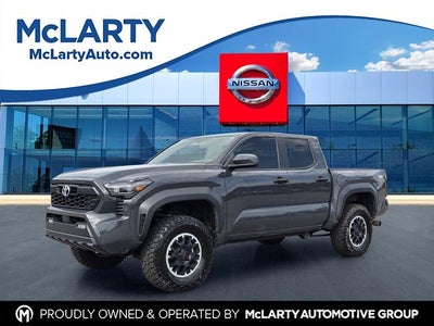 2024 Toyota Tacoma TRD Off-Road