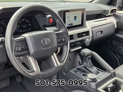 2024 Toyota Tacoma TRD Off-Road