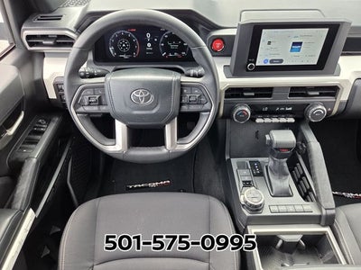 2024 Toyota Tacoma TRD Off-Road