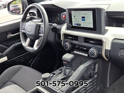 2024 Toyota Tacoma TRD Off-Road