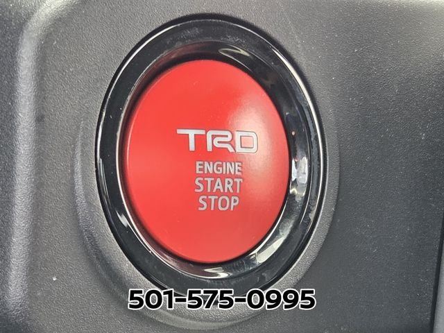 2024 Toyota Tacoma TRD Off-Road