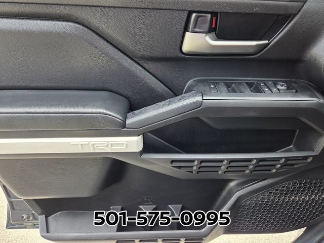 2024 Toyota Tacoma TRD Off-Road