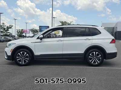 2022 Volkswagen Tiguan 2.0T S