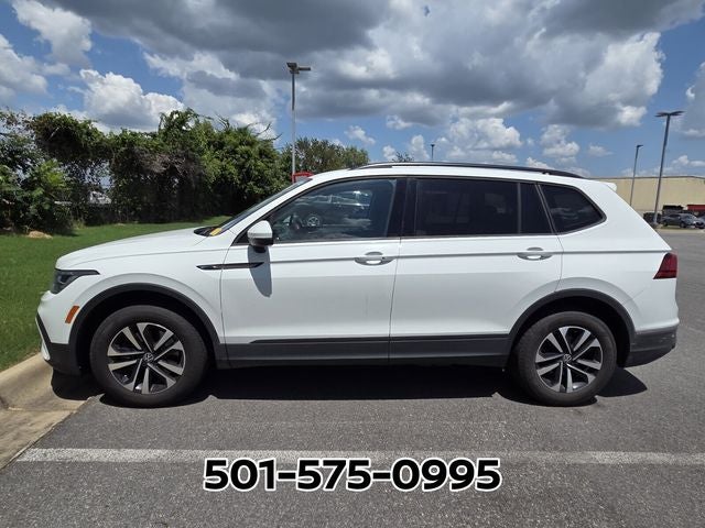2022 Volkswagen Tiguan 2.0T S