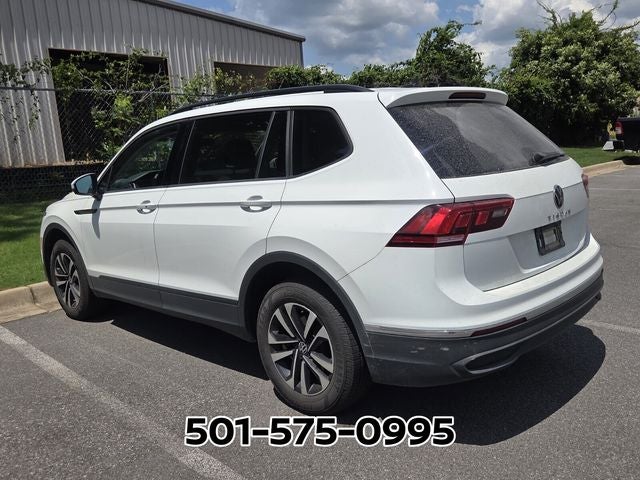2022 Volkswagen Tiguan 2.0T S
