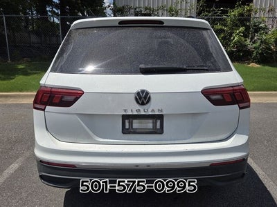 2022 Volkswagen Tiguan 2.0T S
