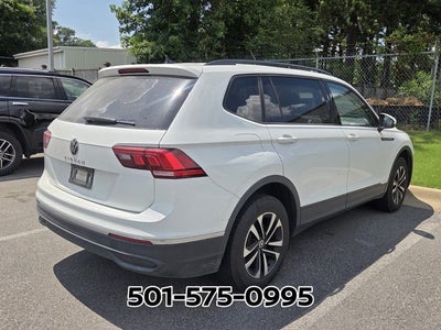 2022 Volkswagen Tiguan 2.0T S