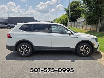 2022 Volkswagen Tiguan 2.0T S