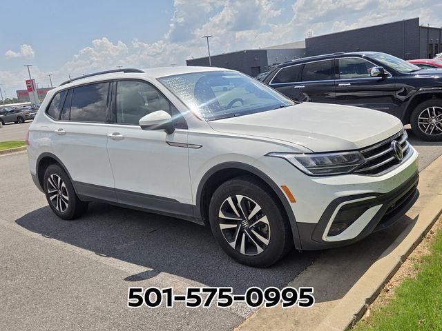 2022 Volkswagen Tiguan 2.0T S