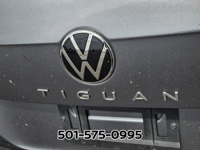 2022 Volkswagen Tiguan 2.0T S