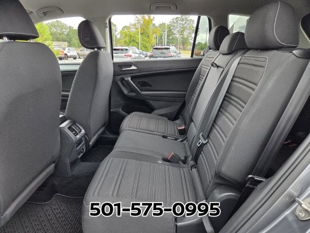 2022 Volkswagen Tiguan 2.0T S