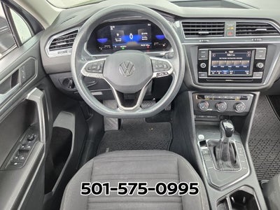 2022 Volkswagen Tiguan 2.0T S