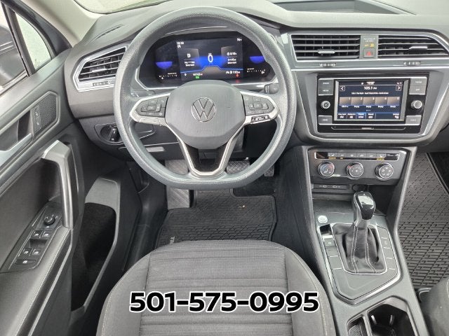 2022 Volkswagen Tiguan 2.0T S