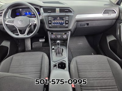 2022 Volkswagen Tiguan 2.0T S