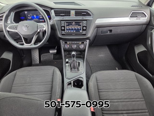 2022 Volkswagen Tiguan 2.0T S