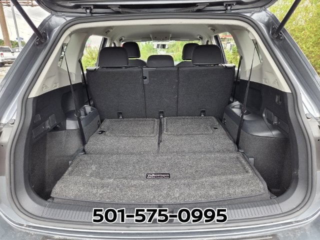 2022 Volkswagen Tiguan 2.0T S