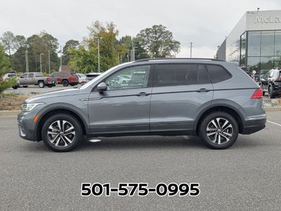 2022 Volkswagen Tiguan 2.0T S