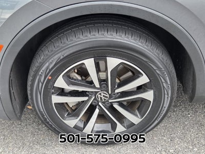 2022 Volkswagen Tiguan 2.0T S