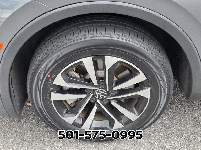 2022 Volkswagen Tiguan 2.0T S