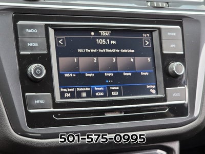 2022 Volkswagen Tiguan 2.0T S