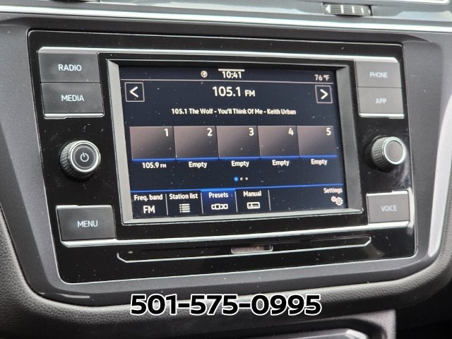 2022 Volkswagen Tiguan 2.0T S