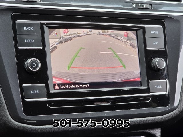 2022 Volkswagen Tiguan 2.0T S