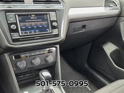 2022 Volkswagen Tiguan 2.0T S