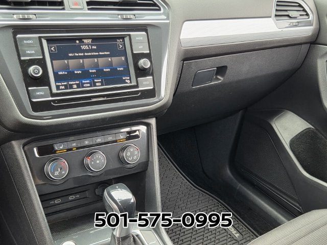 2022 Volkswagen Tiguan 2.0T S
