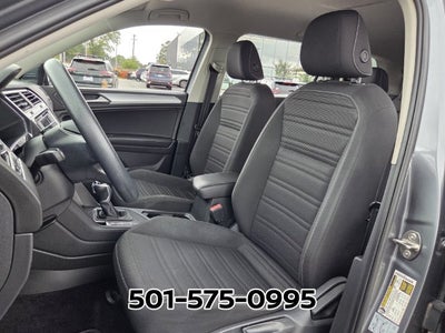 2022 Volkswagen Tiguan 2.0T S