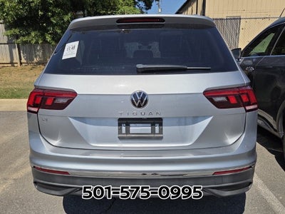 2023 Volkswagen Tiguan 2.0T SE