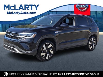 2024 Volkswagen Taos 1.5T SEL