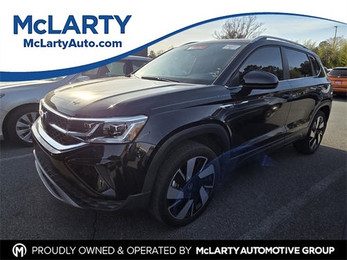 2024 Volkswagen Taos 1.5T SEL