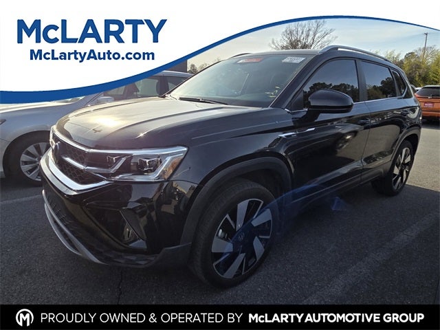 2024 Volkswagen Taos 1.5T SEL