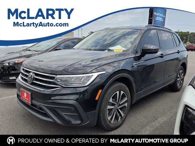 2023 Volkswagen Tiguan 2.0T S