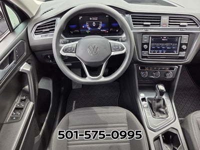 2023 Volkswagen Tiguan 2.0T S