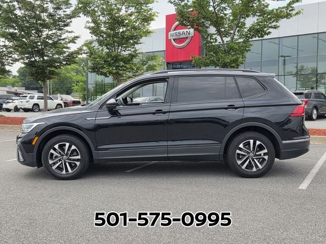 2023 Volkswagen Tiguan 2.0T S