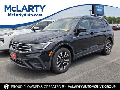 2023 Volkswagen Tiguan 2.0T S