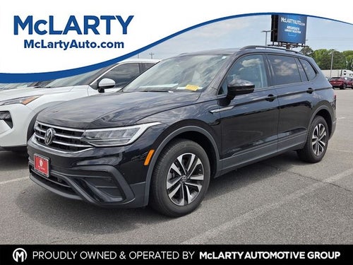 2023 Volkswagen Tiguan 2.0T S