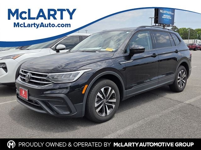 2023 Volkswagen Tiguan 2.0T S
