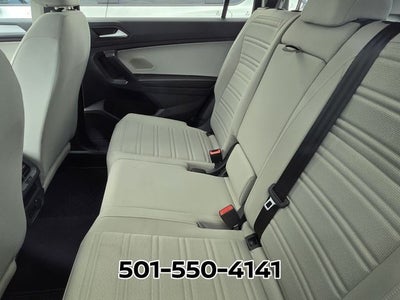 2023 Volkswagen Tiguan 2.0T S