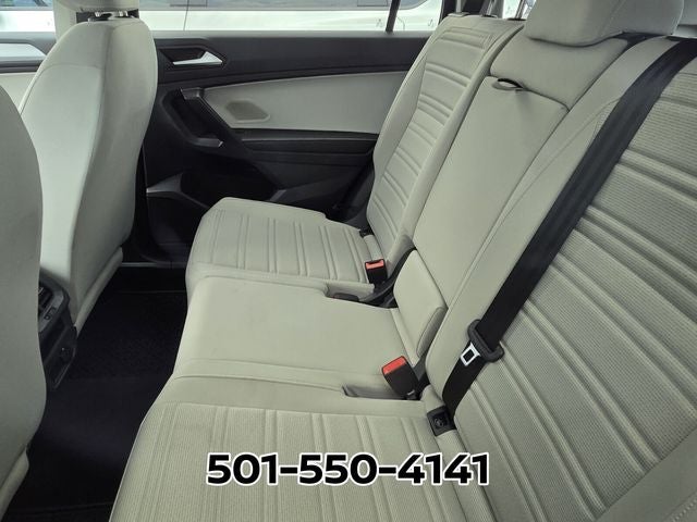 2023 Volkswagen Tiguan 2.0T S