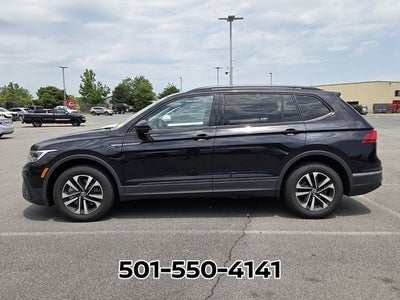 2023 Volkswagen Tiguan 2.0T S