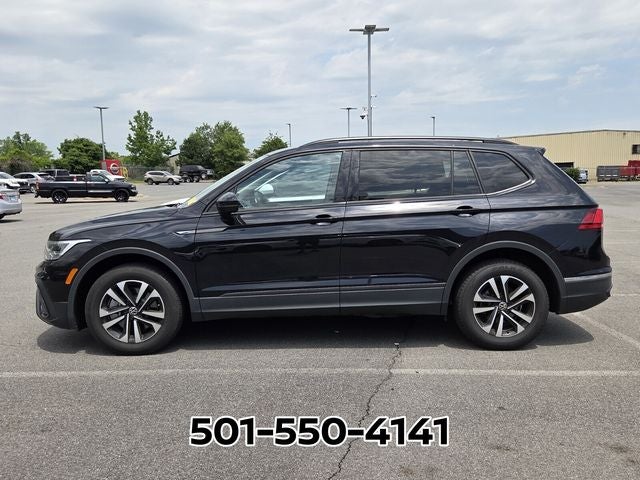 2023 Volkswagen Tiguan 2.0T S